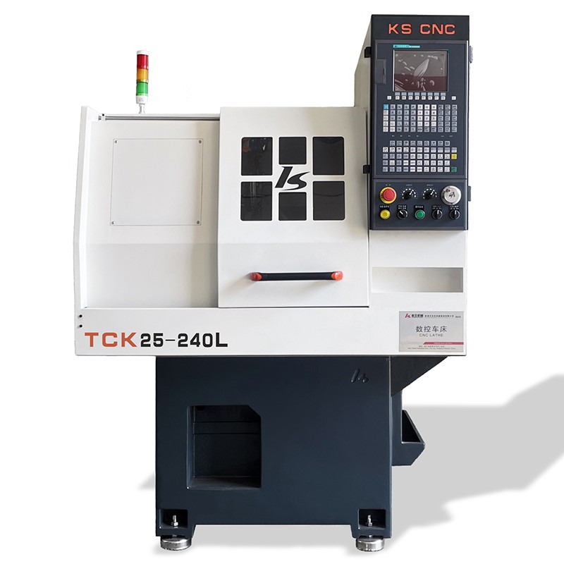 चर गति संग मिनी CNC खराद
